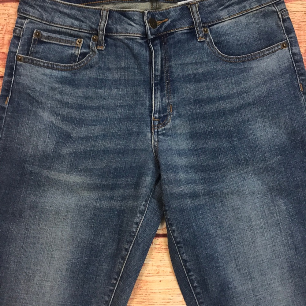 NWT FRYE skinny leg mid rise jeans - Picture 2 of 13